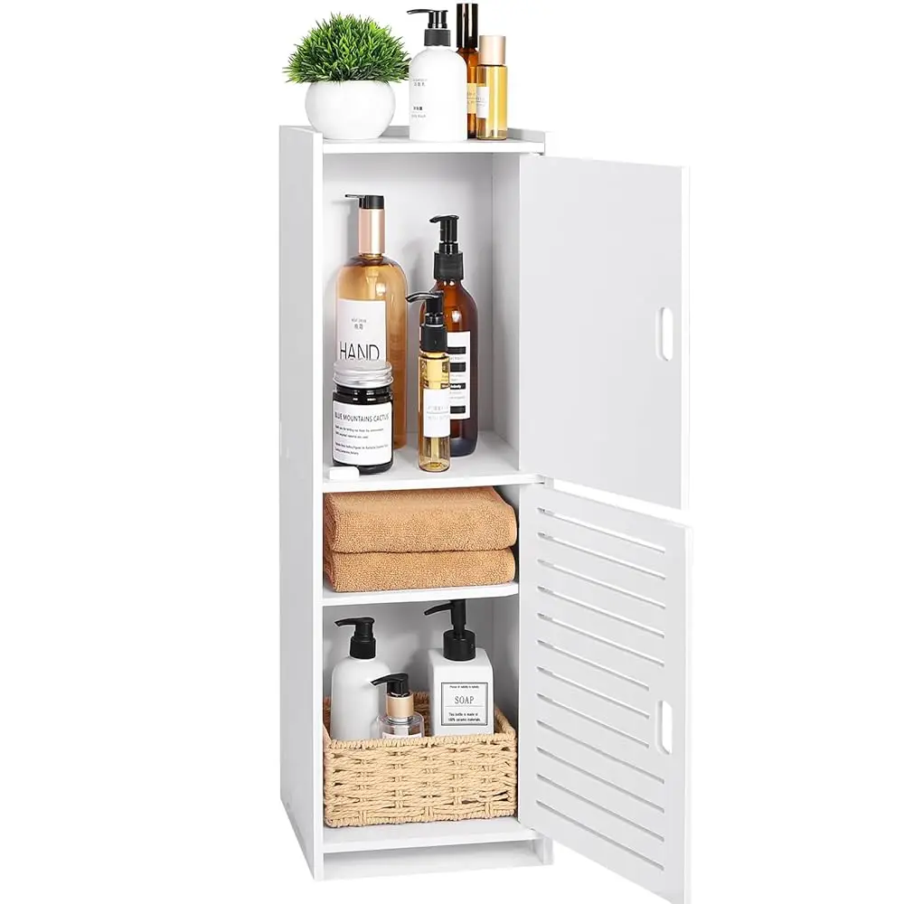 Bathroom Floor Storage Cabinet,Side Storage Organizer,Bathroom Unit With Door And Shelves,Freestanding Cabinet For
Bathroom Floor Storage Cabinet,Side Storage Organizer,Bathroom Unit With Door And Shelves,Freestanding Cabinet For