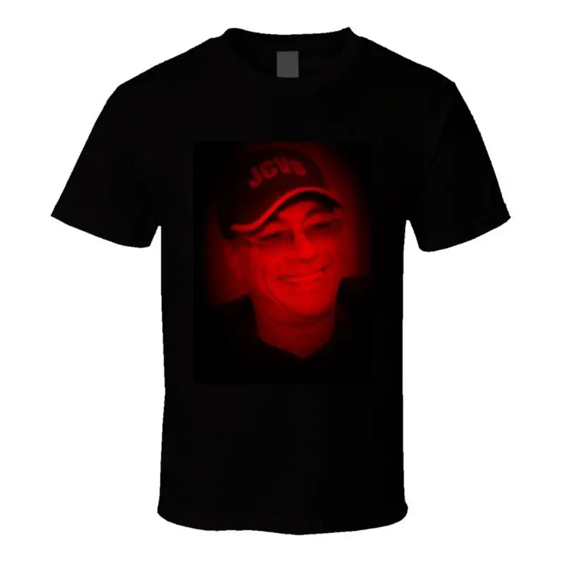 Футболка Жан-Клод Ван Дамм
Футболка Жан-Клод Ван Дамм