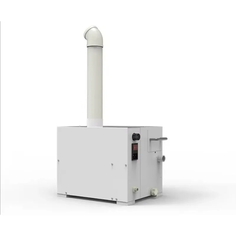 3 Kg/h Aromatic Health Ultrasonic Humidifier Fogger Mist Maker Industrial Ultrasonic
3 Kg/h Aromatic Health Ultrasonic Humidifier Fogger Mist Maker Industrial Ultrasonic