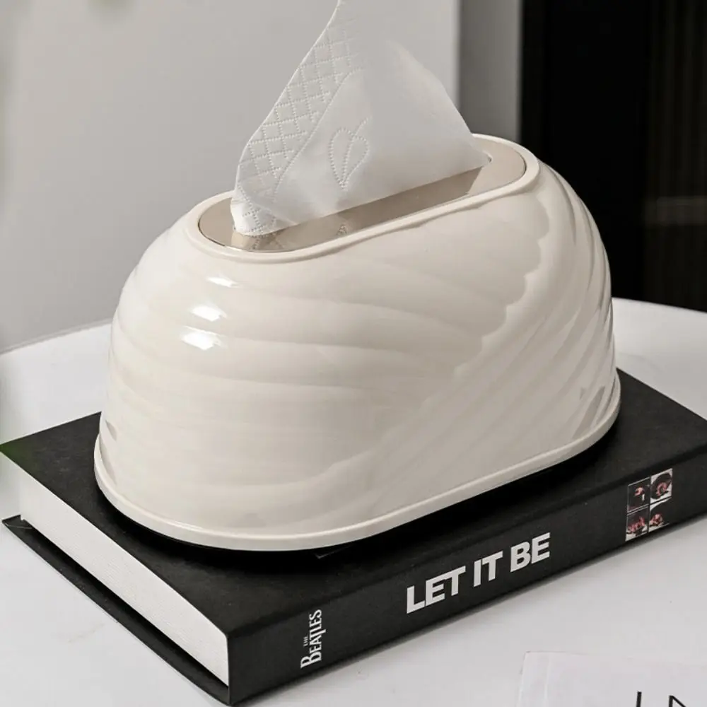 Light Luxury Paper Towel Box Plastic Large Capacity Tissue Paper Case White Detachable Napkin Storage Container Car
Light Luxury Paper Towel Box Plastic Large Capacity Tissue Paper Case White Detachable Napkin Storage Container Car