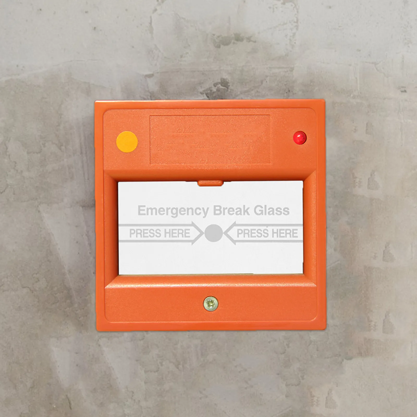 3Pcs Fire Alarm Glass Piece Emergency Break Glass Switch Cover Manual Fire Safety Alarm Panel Replacement Security Breakage
3Pcs Fire Alarm Glass Piece Emergency Break Glass Switch Cover Manual Fire Safety Alarm Panel Replacement Security Breakage