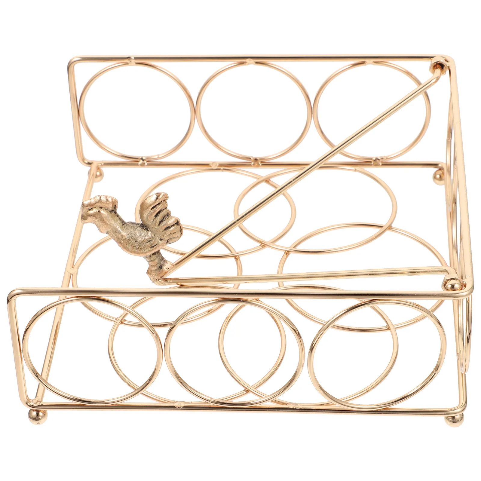 Metal Napkin Holder for Table Golden Finish Modern Farmhouse Flat Napkin Dispenser for Kitchen Dining Room Bar Restaurant Party
Metal Napkin Holder for Table Golden Finish Modern Farmhouse Flat Napkin Dispenser for Kitchen Dining Room Bar Restaurant Party