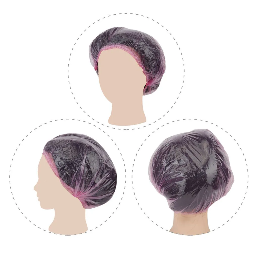 400 шт. одноразовых шапочек для душа, мягкие, утолщенные, с эластичной резинкой, для душа, спа, приготовления пищи, защиты волос
400 шт. одноразовых шапочек для душа, мягкие, утолщенные, с эластичной резинкой, для душа, спа, приготовления пищи, защиты волос