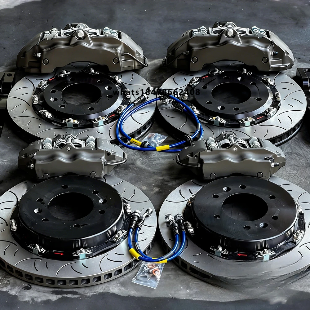 18Z High Performance Caliper Big Brake Kit for Hilux/Fortuner/Innova/Prado Isuzu D-MAX/MU-X Ranger/Everest
18Z High Performance Caliper Big Brake Kit for Hilux/Fortuner/Innova/Prado Isuzu D-MAX/MU-X Ranger/Everest