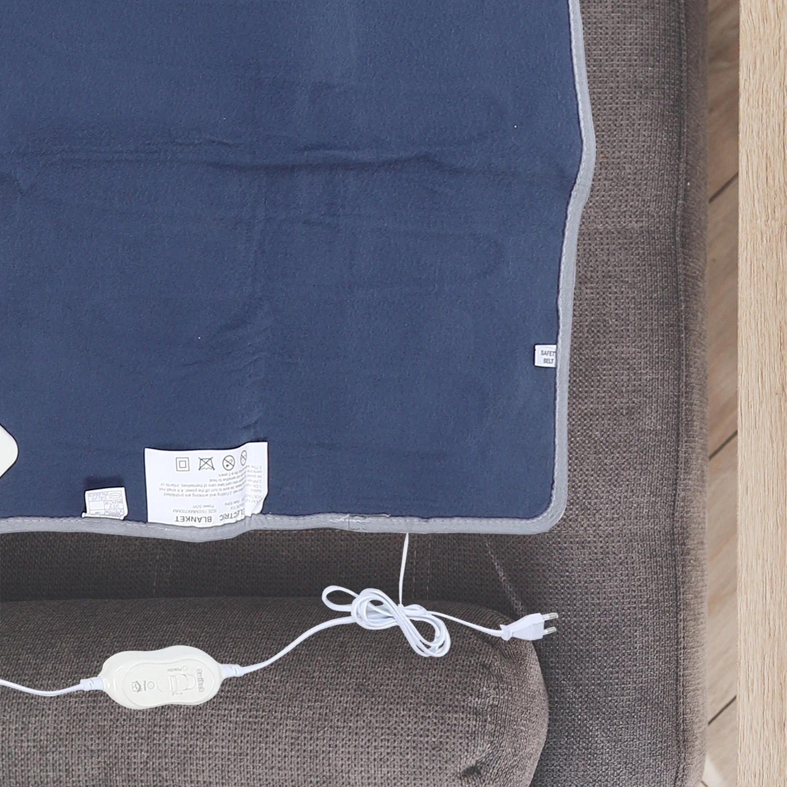 Electric Blanket Single Bed Soft Adjustable Heating Flannel Warming Blanket Household Heating Mat Reusable Eu Plug 
Electric Blanket Single Bed Soft Adjustable Heating Flannel Warming Blanket Household Heating Mat Reusable Eu Plug