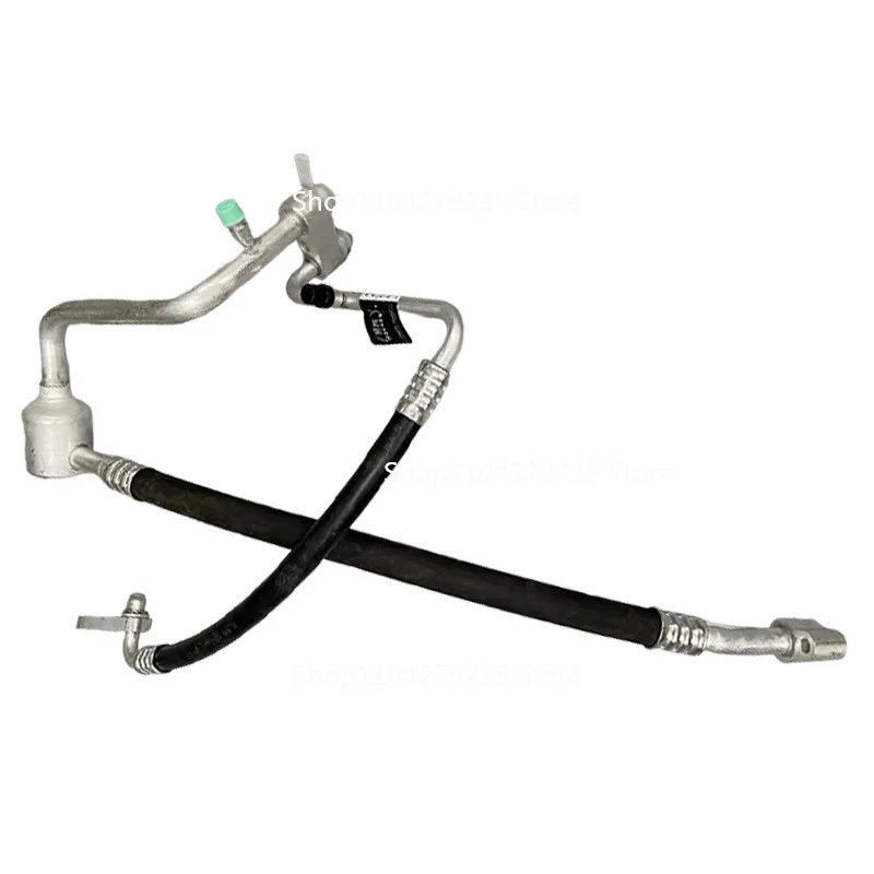 Suitable for Buick Enclave Air Conditioning Evaporator Compressor Condenser Hose
Suitable for Buick Enclave Air Conditioning Evaporator Compressor Condenser Hose