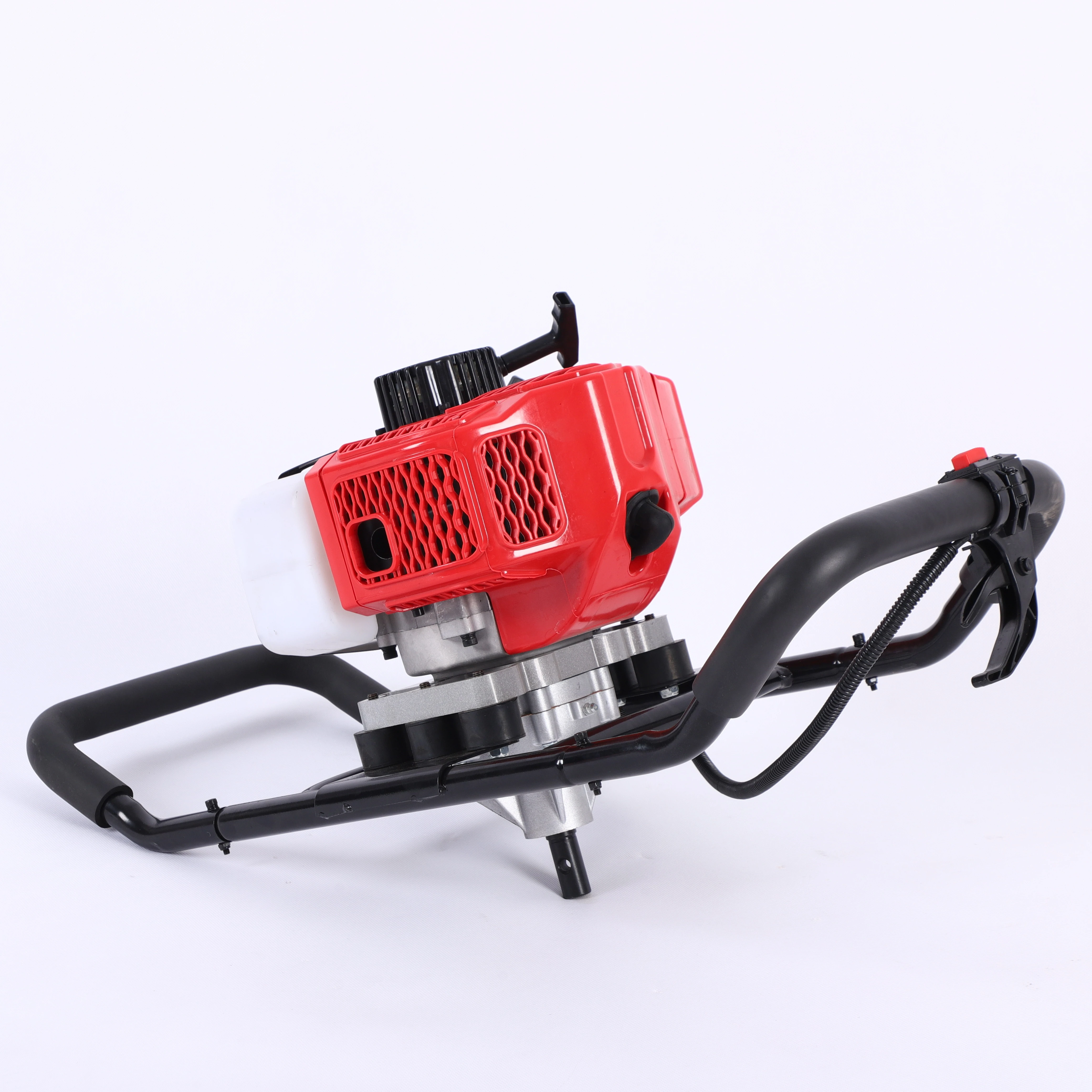 OEM Электроинструмент 82cc 3.5KW заземляющая дрель 2-тактная цилиндрическая заземляющая дрель высокоэффективный стоечный Бур
OEM Электроинструмент 82cc 3.5KW заземляющая дрель 2-тактная цилиндрическая заземляющая дрель высокоэффективный стоечный Бур