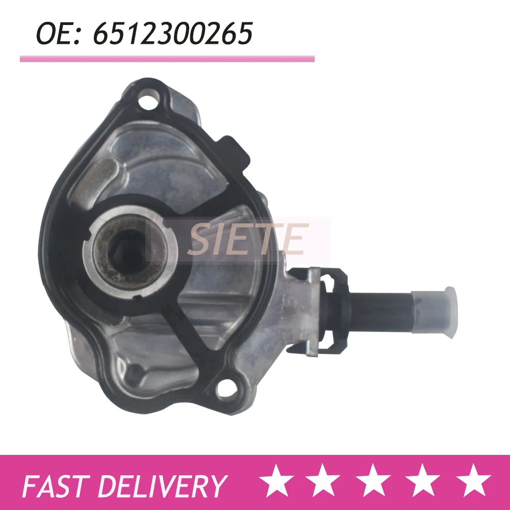 A6512300265 6512300265 Brake system vacuum pump for Mercedes-Benz W176 W246 W204 W205 W212 A6510900005 6510900005
A6512300265 6512300265 Brake system vacuum pump for Mercedes-Benz W176 W246 W204 W205 W212 A6510900005 6510900005