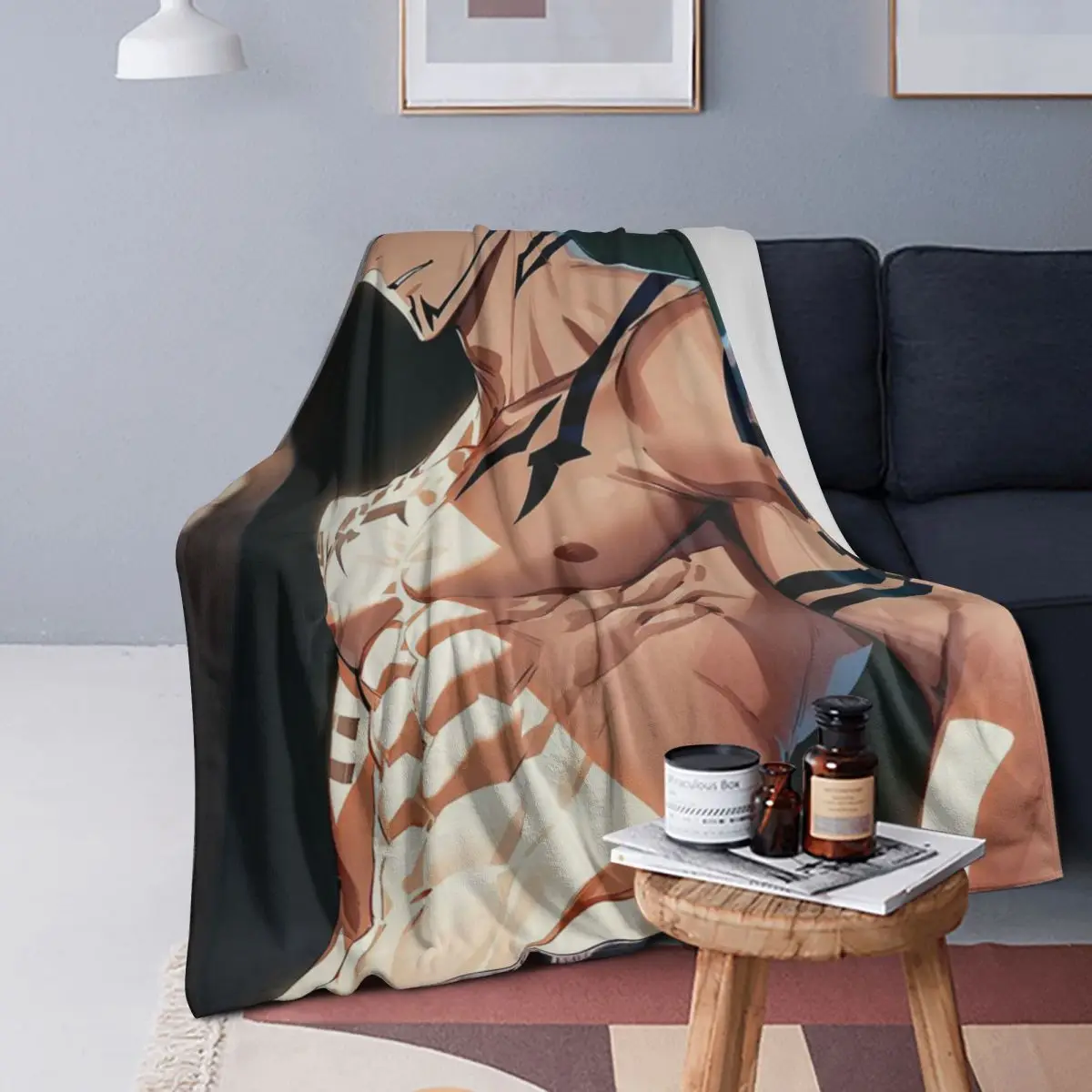 Sukuna Ryomen - одеяла Jujutsu Kaisen, мягкое теплое фланелевое одеяло, постельное белье для кровати, гостиной, пикника, путешествий, домашнего дивана
Sukuna Ryomen - одеяла Jujutsu Kaisen, мягкое теплое фланелевое одеяло, постельное белье для кровати, гостиной, пикника, путешествий, домашнего дивана