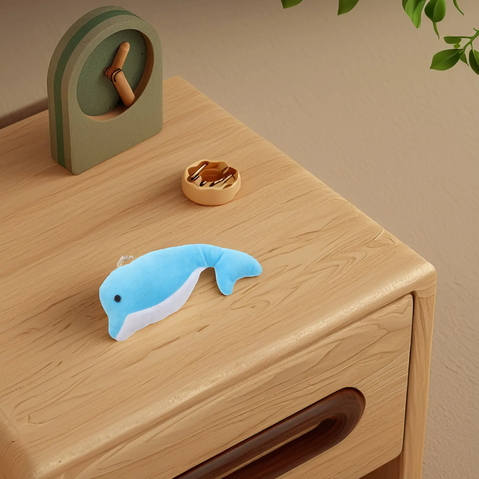 Stuffed Dolphin Pet Interactive Chew Bite Training for Puppy Kitten Cat Small Medium Pets Cushion Pillow Cat Indoor
Stuffed Dolphin Pet Interactive Chew Bite Training for Puppy Kitten Cat Small Medium Pets Cushion Pillow Cat Indoor