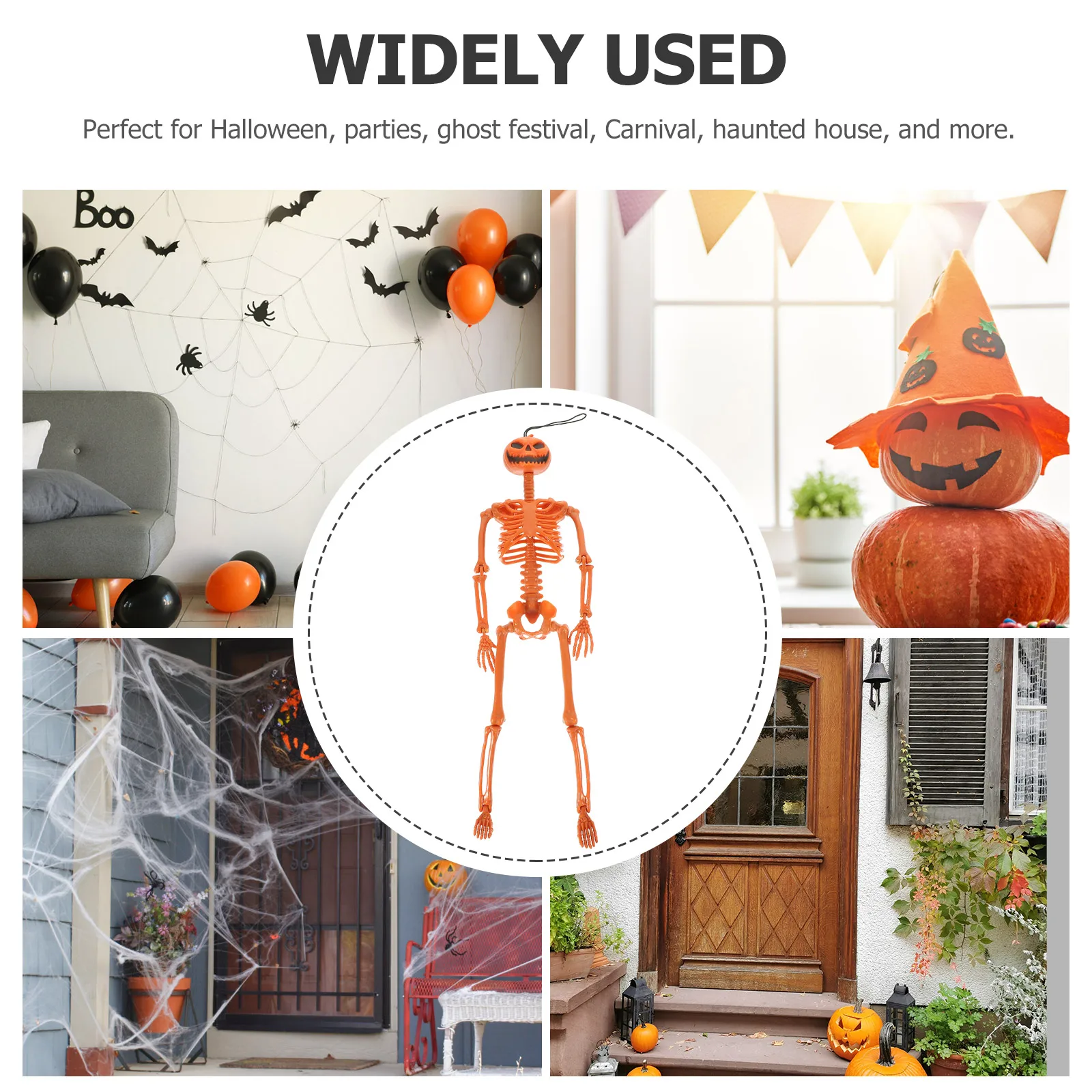Halloween Pumpkin Skull Decor 40CM Hanging Scary Decoration Party Props Indoor Garden Stake Windmill
Halloween Pumpkin Skull Decor 40CM Hanging Scary Decoration Party Props Indoor Garden Stake Windmill