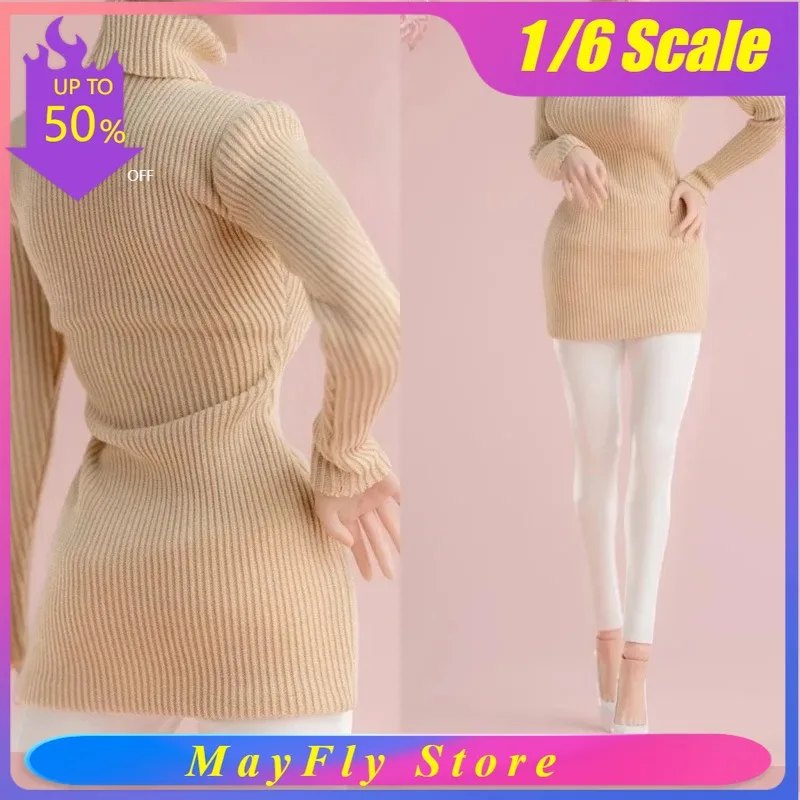 Worldbox 1/6 Scale CA031 High Neck Slim Fit Tight Skirt Pants Clothes Model for 12'' Toy Figures Body Dolls Scene Decoration
Worldbox 1/6 Scale CA031 High Neck Slim Fit Tight Skirt Pants Clothes Model for 12'' Toy Figures Body Dolls Scene Decoration