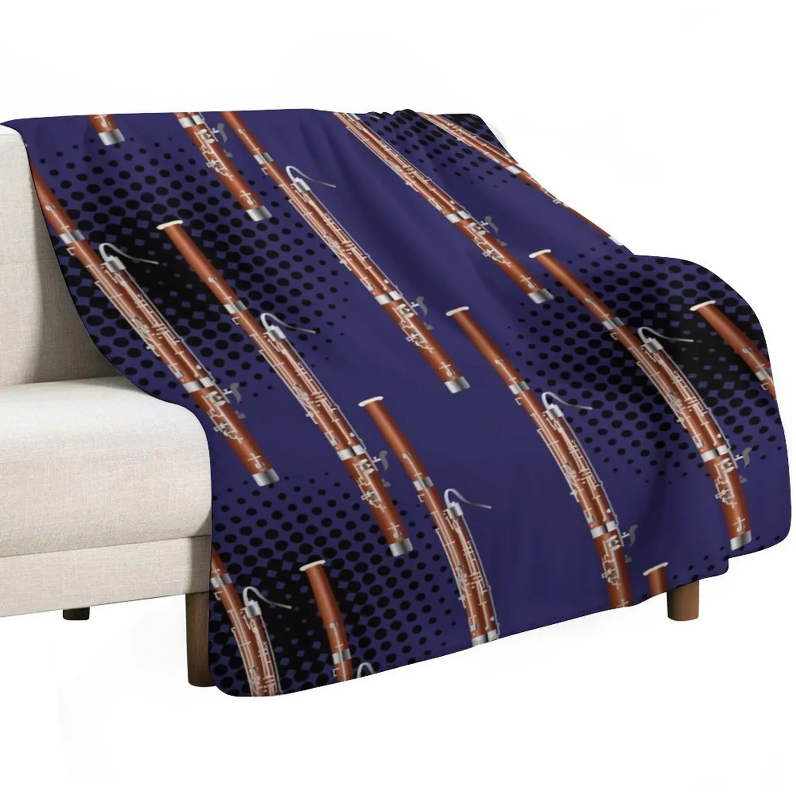 Bassoon on black / purple Throw Blanket for babies Luxury Brand Bed covers Blankets
Bassoon on black / purple Throw Blanket for babies Luxury Brand Bed covers Blankets