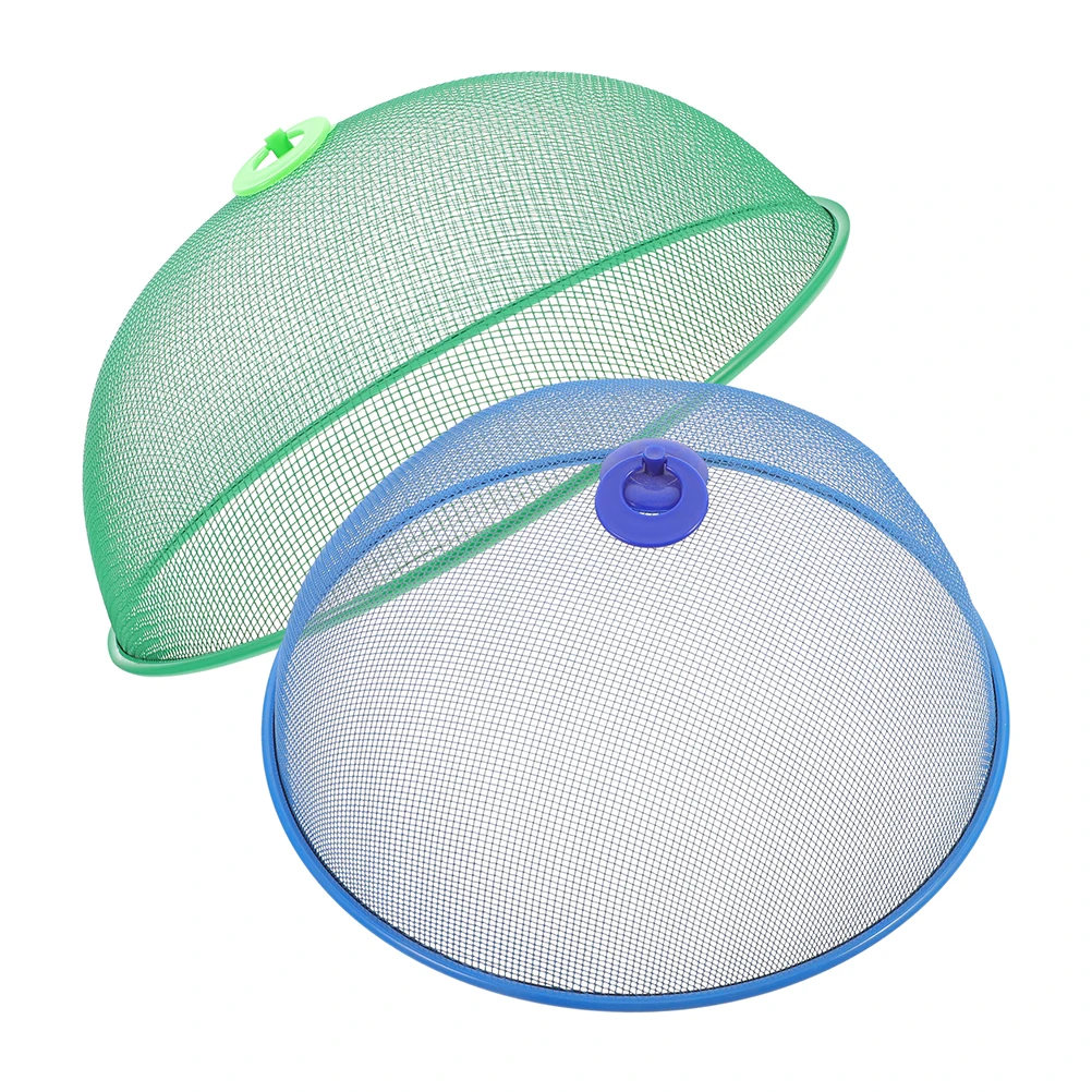2pcs Food Cover Mesh Domes for Indoor Outdoor Camping Picnic Protective Covers Versatile Durability Lightweight Compact Storage
2pcs Food Cover Mesh Domes for Indoor Outdoor Camping Picnic Protective Covers Versatile Durability Lightweight Compact Storage