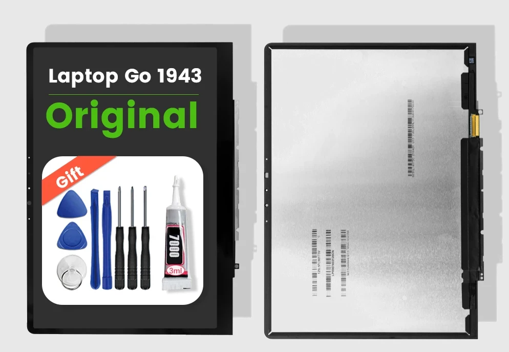 AAA + оригинал для ноутбука Microsoft Surface Go 1943 2013, ЖК-дисплей, дигитайзер сенсорного экрана в сборе 2
AAA + оригинал для ноутбука Microsoft Surface Go 1943 2013, ЖК-дисплей, дигитайзер сенсорного экрана в сборе 2