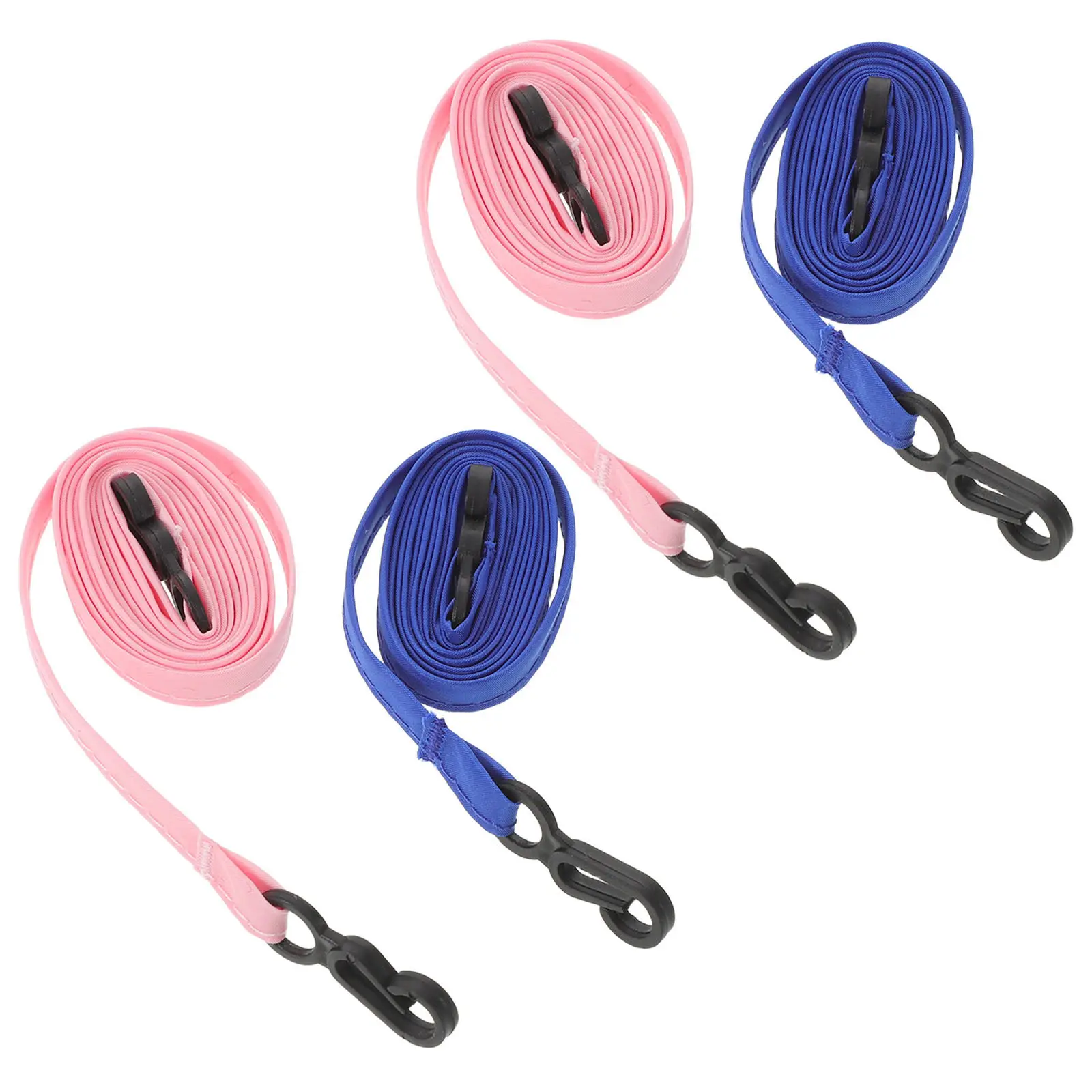 4Pcs Glove Rope Neck Clips for Children - Stylish Pink Blue Mitten Suspender Clip Lanyard for Adventures
4Pcs Glove Rope Neck Clips for Children - Stylish Pink Blue Mitten Suspender Clip Lanyard for Adventures
