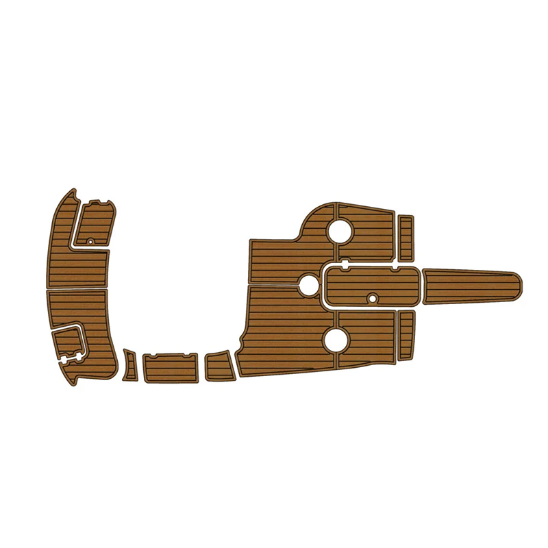 Custom Eva Foam Pad Jet ski Marine Traction Mats For 2017 Caravelle 217 Swim Platform Cockpit Boat Accessories
Custom Eva Foam Pad Jet ski Marine Traction Mats For 2017 Caravelle 217 Swim Platform Cockpit Boat Accessories