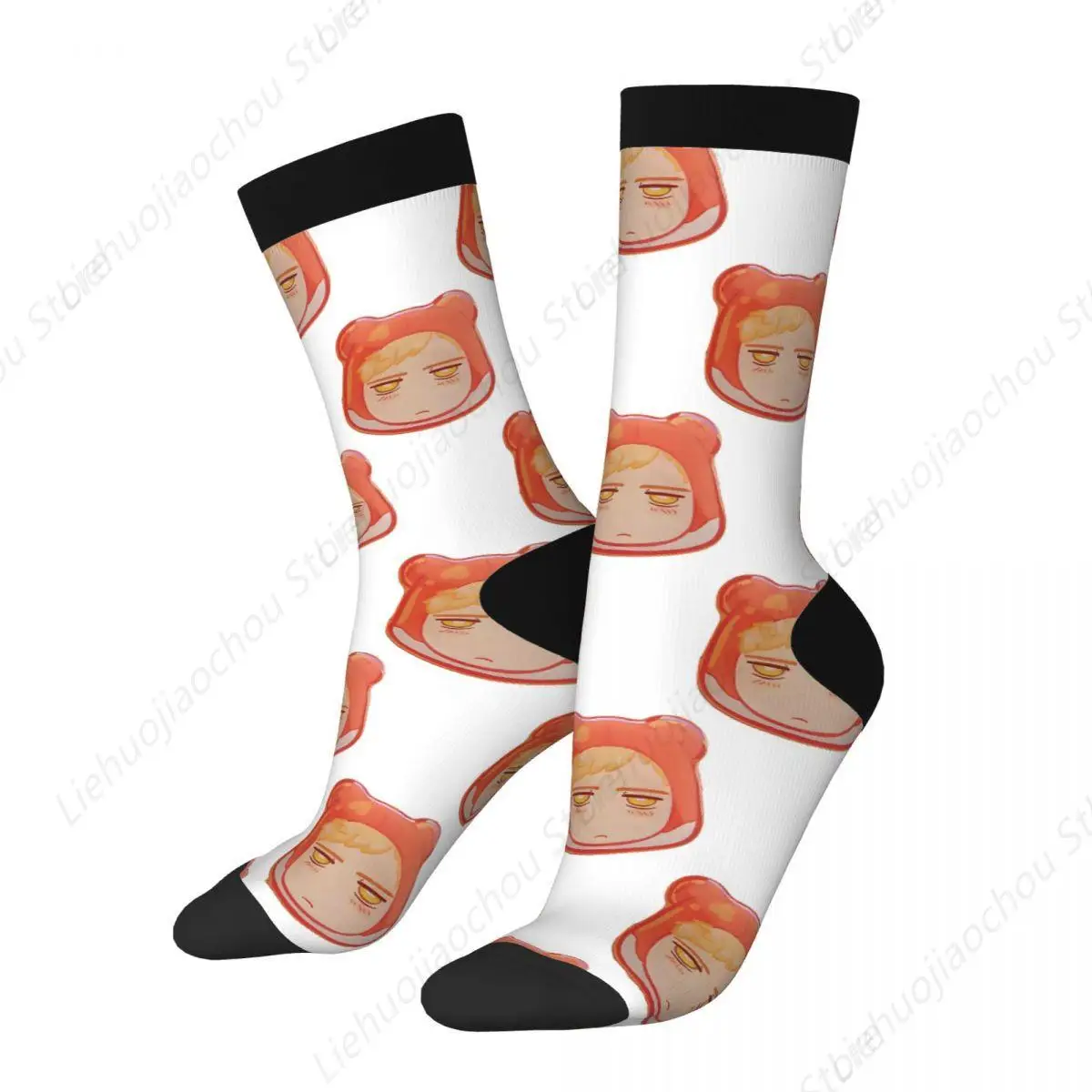 Happy Funny Laios Men's Socks Vintage Harajuku Dungeon Meshi Hip Hop Novelty Casual Crew Crazy Sock Gift Printed
Happy Funny Laios Men's Socks Vintage Harajuku Dungeon Meshi Hip Hop Novelty Casual Crew Crazy Sock Gift Printed