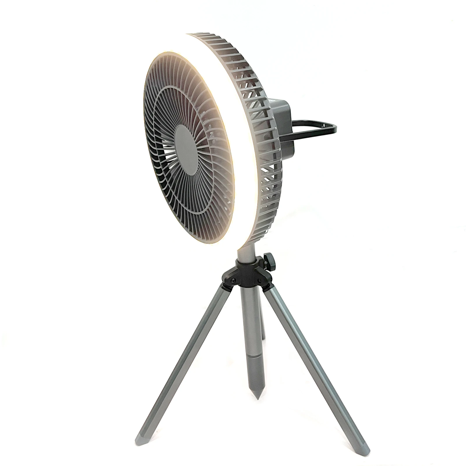 10000mAH Rechargeable Mini Fans Modern Style USB Charging Portable Fan Camping Fan with Light for Camping Garden Outdoor Indoor
10000mAH Rechargeable Mini Fans Modern Style USB Charging Portable Fan Camping Fan with Light for Camping Garden Outdoor Indoor