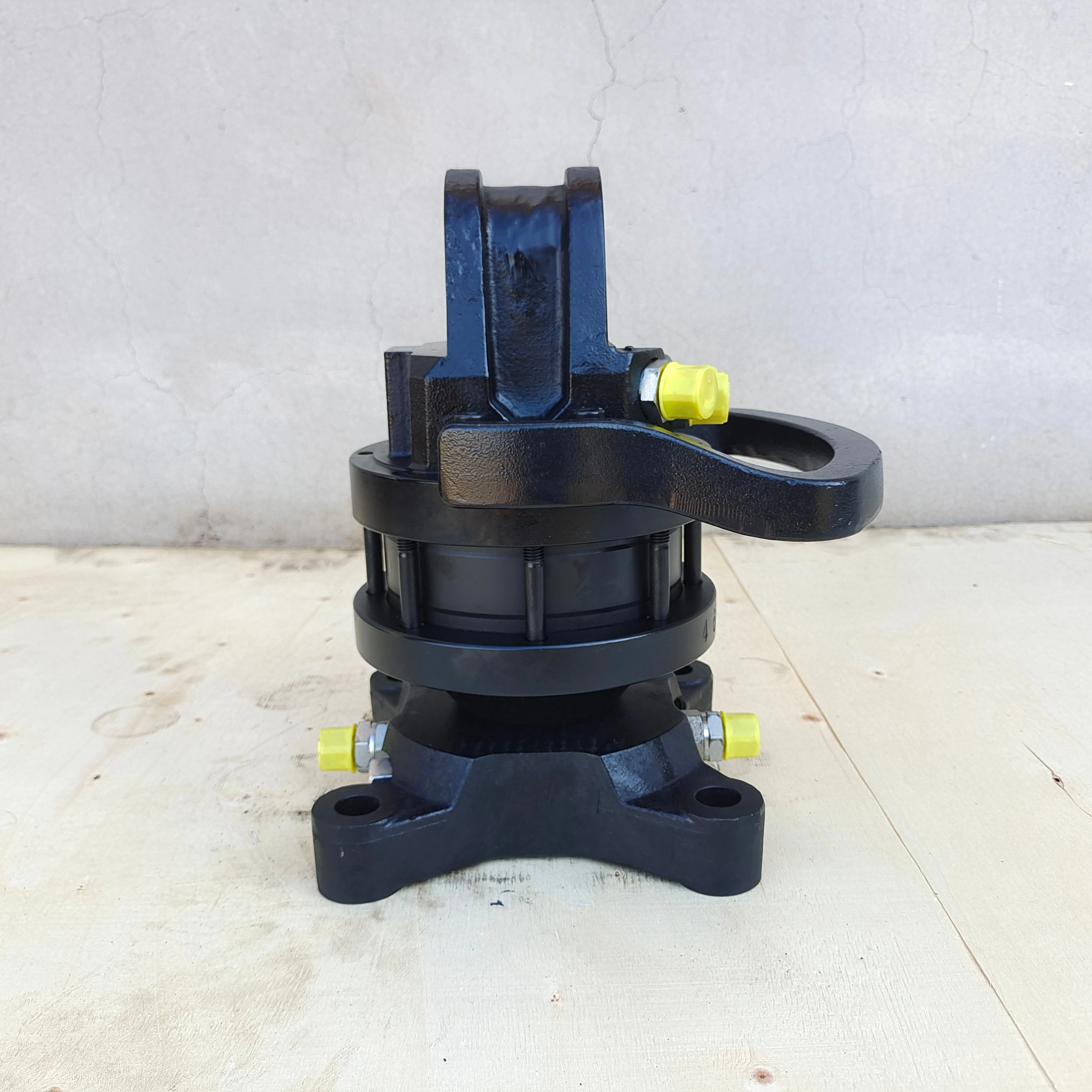 Factory Direct Hydraulic Rotator For Log Grapple - Compact Rotator For Small Crane Applications