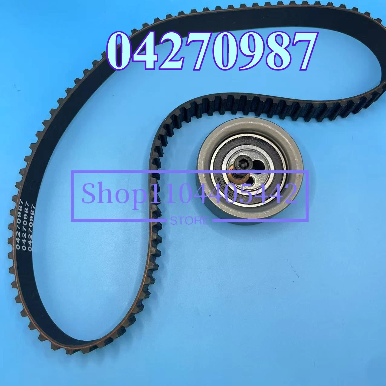 6670555 Timing Belt Kit For Deutz Engines 04270987 BF4M1011 BF4L1011 F4M1011 F3L1011F For Bobcat 863 873 A220 A300 S250 T200
6670555 Timing Belt Kit For Deutz Engines 04270987 BF4M1011 BF4L1011 F4M1011 F3L1011F For Bobcat 863 873 A220 A300 S250 T200