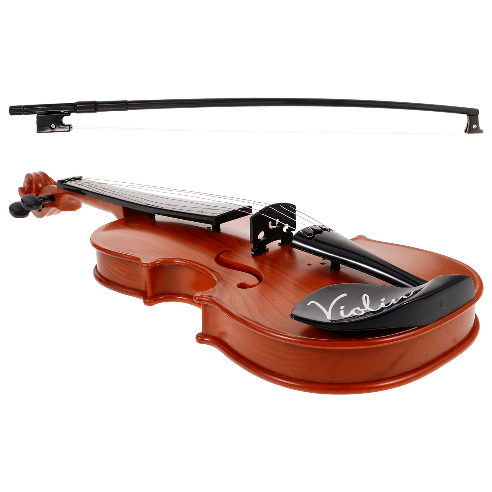 Simulated Violin Photo Prop Props Decorations Desktop Plastic Toy Music Enlightenment Realistic Model Child
Simulated Violin Photo Prop Props Decorations Desktop Plastic Toy Music Enlightenment Realistic Model Child
