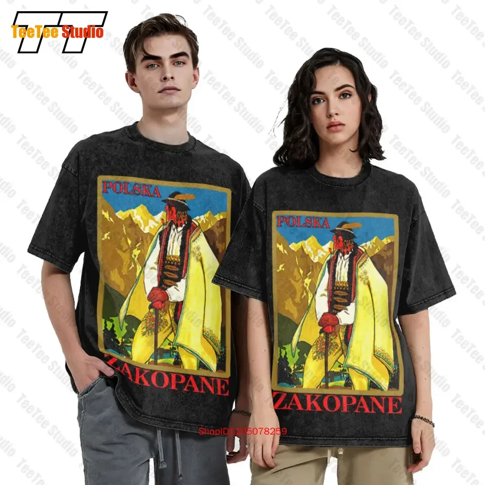 Zakopane Польша Рубашка TGHH
Zakopane Польша Рубашка TGHH