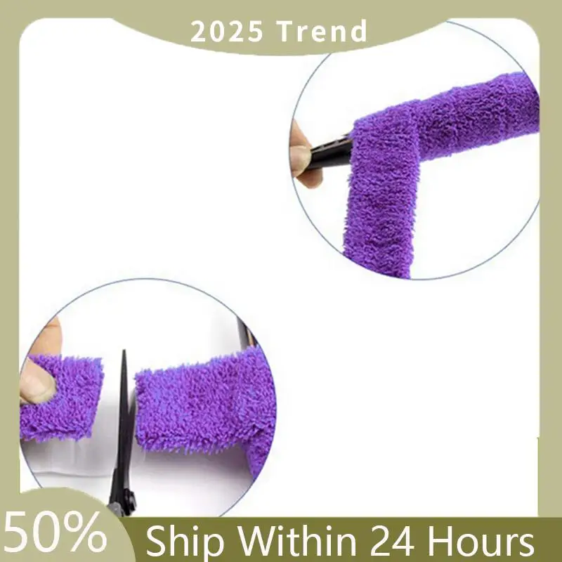 A35F New Badminton Grip With Seal Tape Base Film Long Hair Microfiber Badminton Towel Hand Glue
A35F New Badminton Grip With Seal Tape Base Film Long Hair Microfiber Badminton Towel Hand Glue