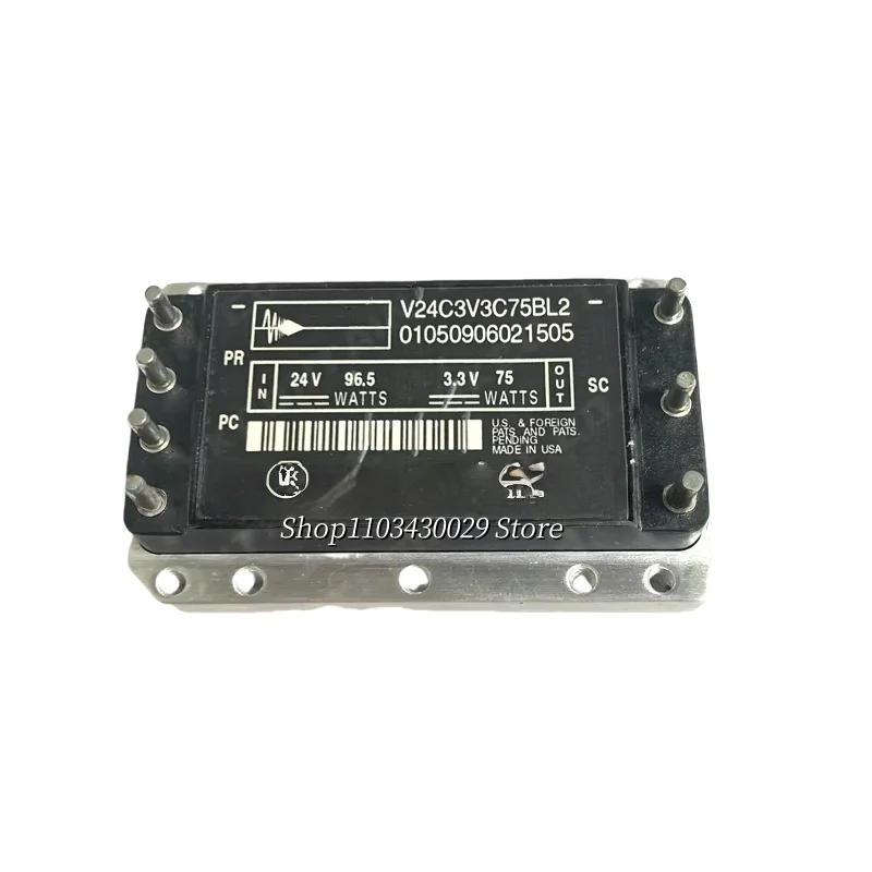 NEW V24C3V3C75A V24C3V3C75A3 V24C3V3C75AL2 V24C3V3C75AS2 V24C3V3C75BL V24C3V3C75BL2
NEW V24C3V3C75A V24C3V3C75A3 V24C3V3C75AL2 V24C3V3C75AS2 V24C3V3C75BL V24C3V3C75BL2