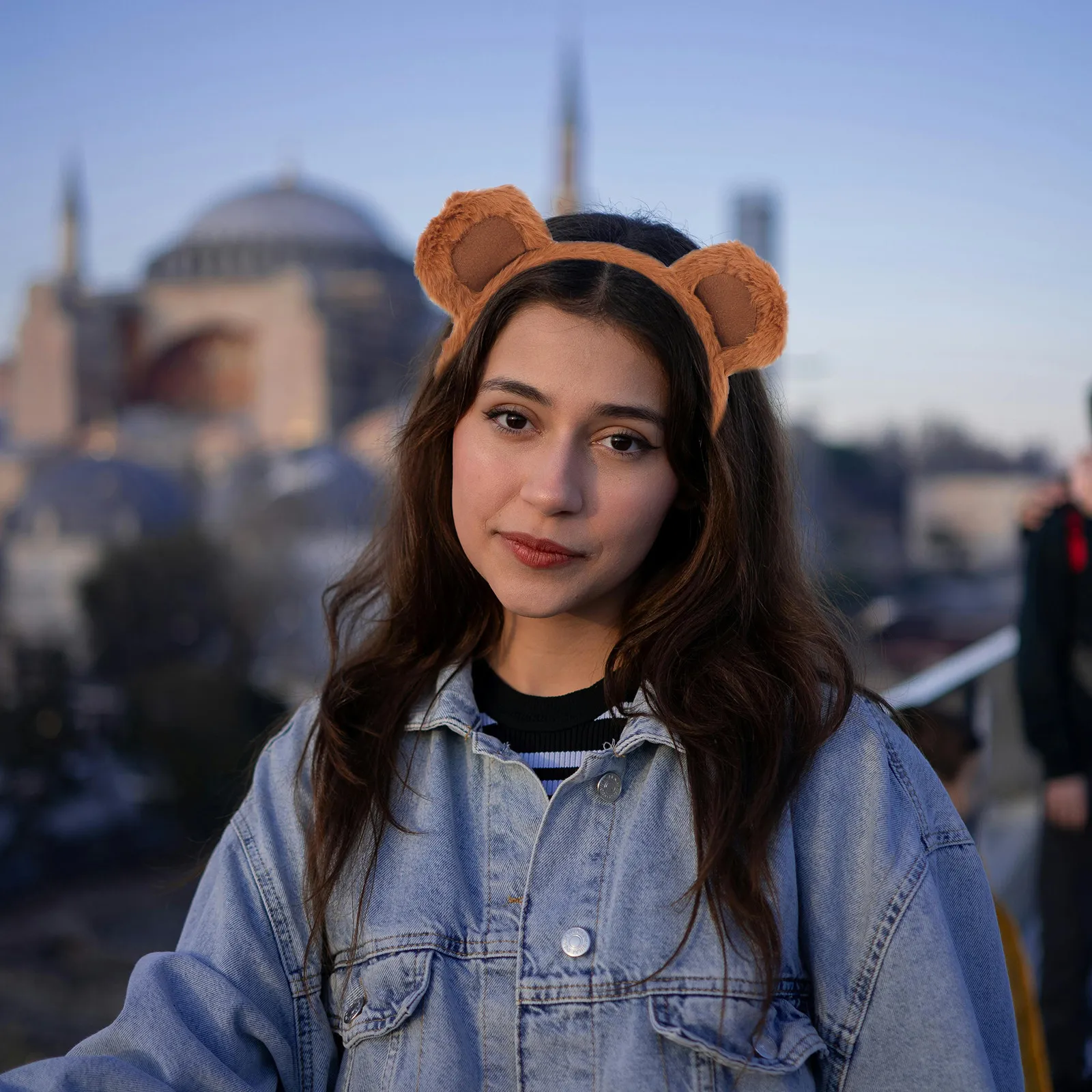 2Pcs Cute Bear Ear Headbands Soft Brown Animal Ears Headwear Party Cosplay Costume Accessories Festival Hairband
2Pcs Cute Bear Ear Headbands Soft Brown Animal Ears Headwear Party Cosplay Costume Accessories Festival Hairband