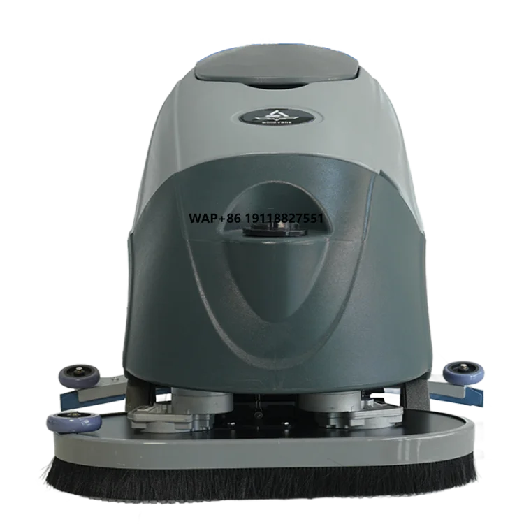 Mini Commercial Automatic Electric Handheld Floor Scrubber Dryer Sweepers New Condition-for Industrial Cleaning & Scrubbing
Mini Commercial Automatic Electric Handheld Floor Scrubber Dryer Sweepers New Condition-for Industrial Cleaning & Scrubbing