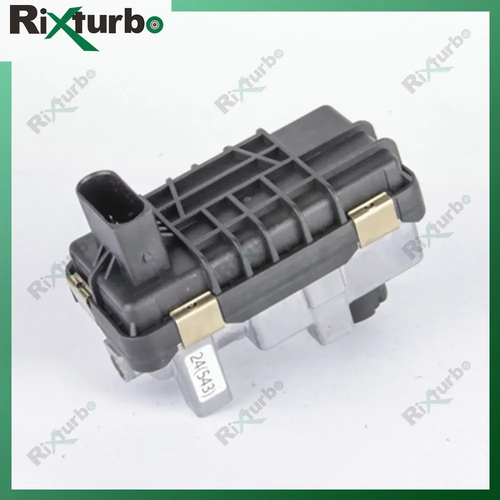 Turbolader Actuator Electronic For BMW 730D 730LD F01 F02 N57D30 180KW 245HP 6NW009543 777853-81 1657799759 Turbo For Car
Turbolader Actuator Electronic For BMW 730D 730LD F01 F02 N57D30 180KW 245HP 6NW009543 777853-81 1657799759 Turbo For Car