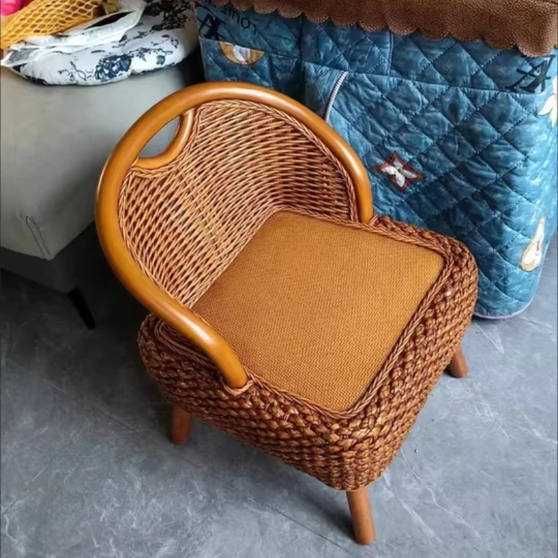 Japanese Rattan Floor Chair Tatami Style Legless Seating for Balcony Simple Entryway Stool Ottoman Multipurpose Accent Furniture
Japanese Rattan Floor Chair Tatami Style Legless Seating for Balcony Simple Entryway Stool Ottoman Multipurpose Accent Furniture
