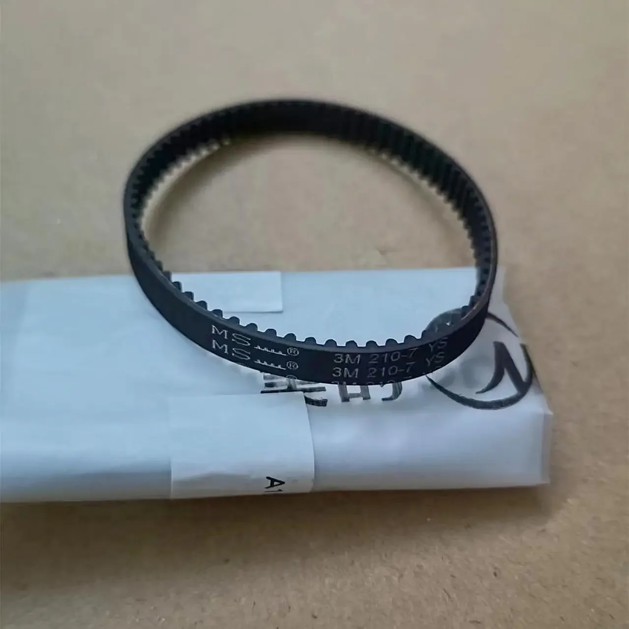 DMH-DMHFOR Midea Eureka Floor Washer Brush Belt for X8/X9/G4/WD40/FC9 Replacement Drive Belt 3M-210-7/8, High Elastic Rubber
DMH-DMHFOR Midea Eureka Floor Washer Brush Belt for X8/X9/G4/WD40/FC9 Replacement Drive Belt 3M-210-7/8, High Elastic Rubber