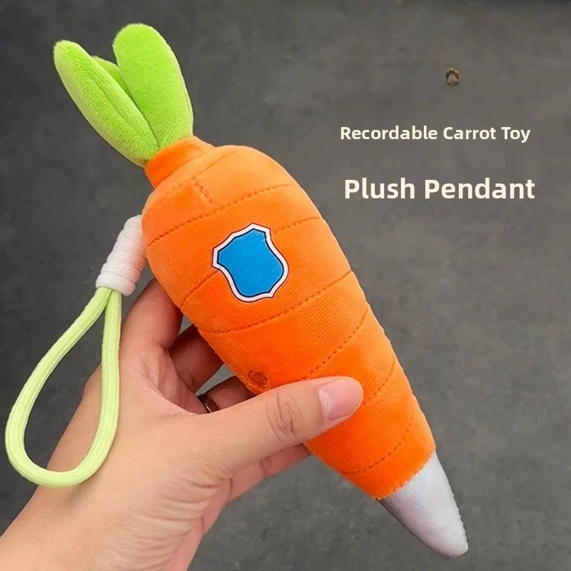 Мягкая игрушка-подвеска Crazy Animal Ci Rabbit Officer Carrot Recording Pen Doll Gary Snake Plu Toy для детей
Мягкая игрушка-подвеска Crazy Animal Ci Rabbit Officer Carrot Recording Pen Doll Gary Snake Plu Toy для детей