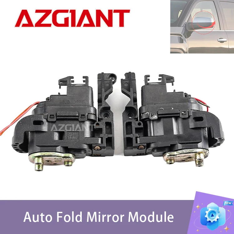 AZGIANT Car Rearview Mirror Fold Motor Assembly For Nissan Cefiro Maxima Murano Left/Right Side Car Mirror Accessories
AZGIANT Car Rearview Mirror Fold Motor Assembly For Nissan Cefiro Maxima Murano Left/Right Side Car Mirror Accessories