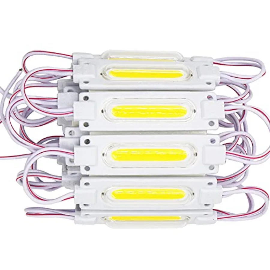 LED Storefront Lights Outdoor Module Light COB LED Lights with Tape Adhesive Waterproof Storefront Window Light for Business St
LED Storefront Lights Outdoor Module Light COB LED Lights with Tape Adhesive Waterproof Storefront Window Light for Business St