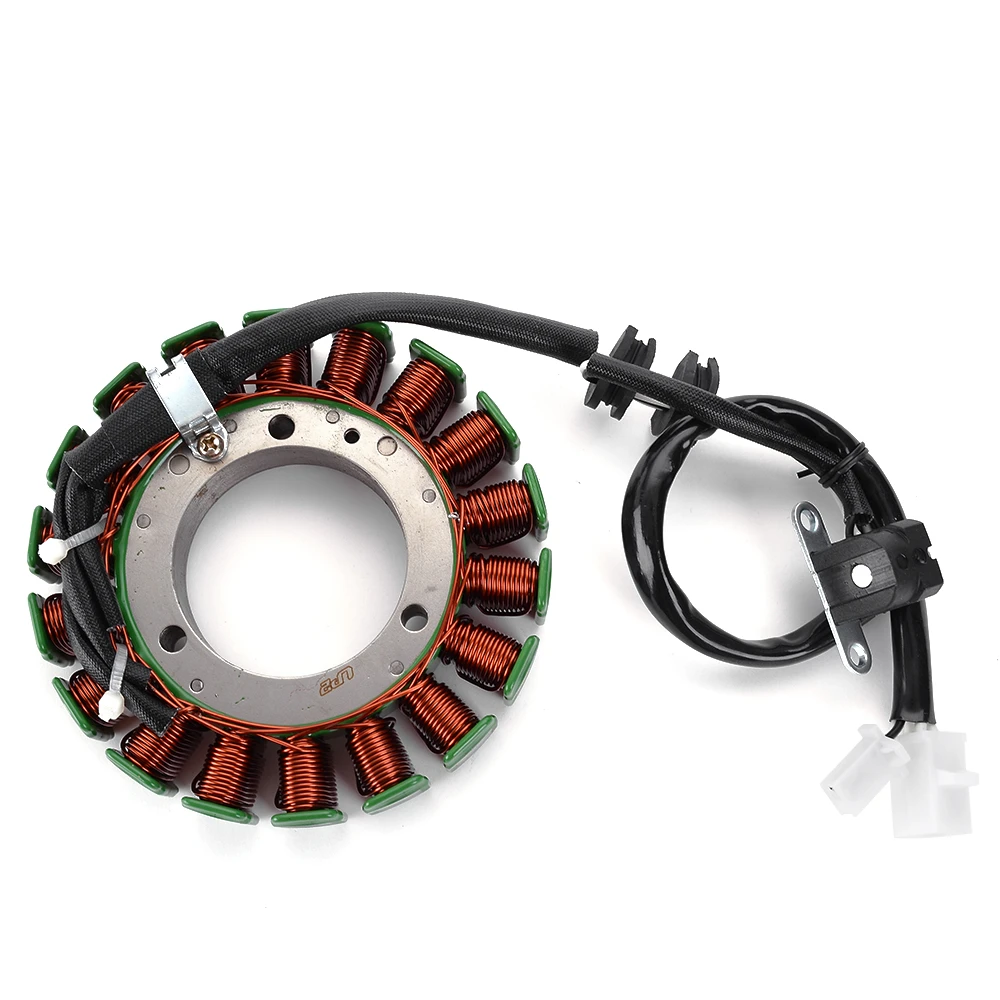 5EL-81410-00 For Yamaha XVS1100 VStar Silverado 1100 2003 Motorcycle Stator Coil
5EL-81410-00 For Yamaha XVS1100 VStar Silverado 1100 2003 Motorcycle Stator Coil