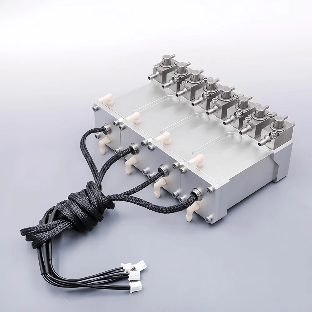 Резервуар вторичного чернил для планшетного УФ-принтера Maichuang — алюминиевая бутылка с дополнительными чернилами для подачи чернил отрицательного давления
Резервуар вторичного чернил для планшетного УФ-принтера Maichuang — алюминиевая бутылка с дополнительными чернилами для подачи чернил отрицательного давления