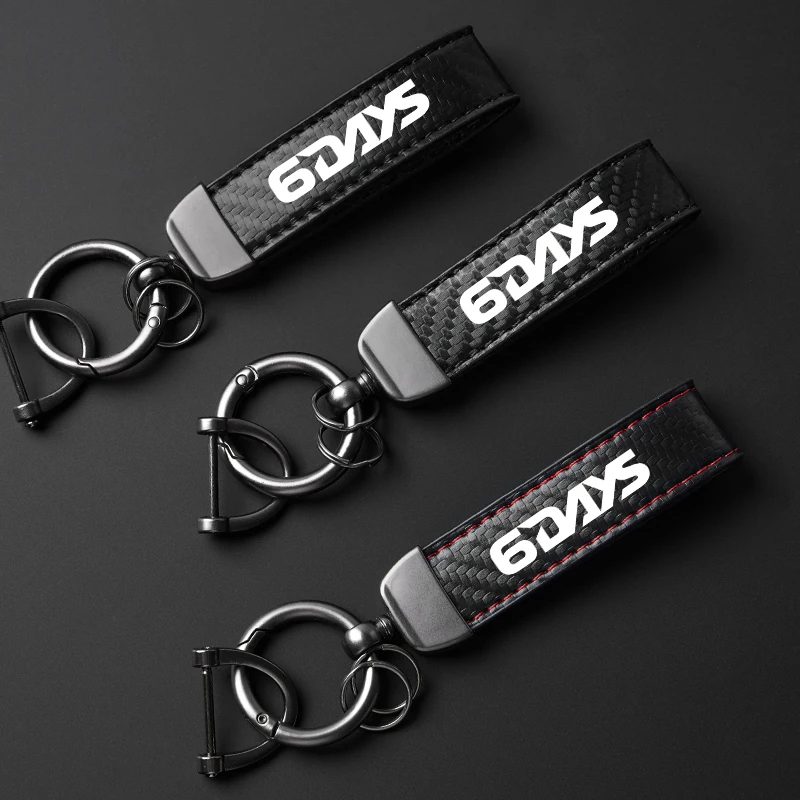 Высококачественный кожаный мотоциклетный брелок-держатель для ключей для KTM 6 дней 250 300 450 500 EXC EXC-F XC-W аксессуары для шести дней
Высококачественный кожаный мотоциклетный брелок-держатель для ключей для KTM 6 дней 250 300 450 500 EXC EXC-F XC-W аксессуары для шести дней