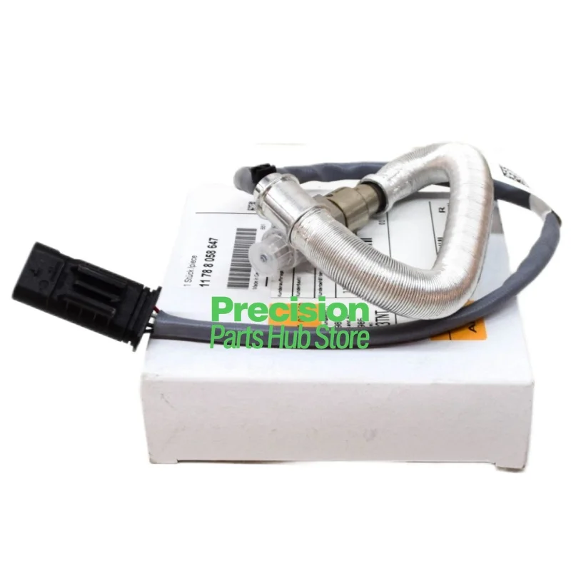 OEM 11788058647 For BWM 3 4 Series X3M X4M Rear Oxygen Sensor
OEM 11788058647 For BWM 3 4 Series X3M X4M Rear Oxygen Sensor