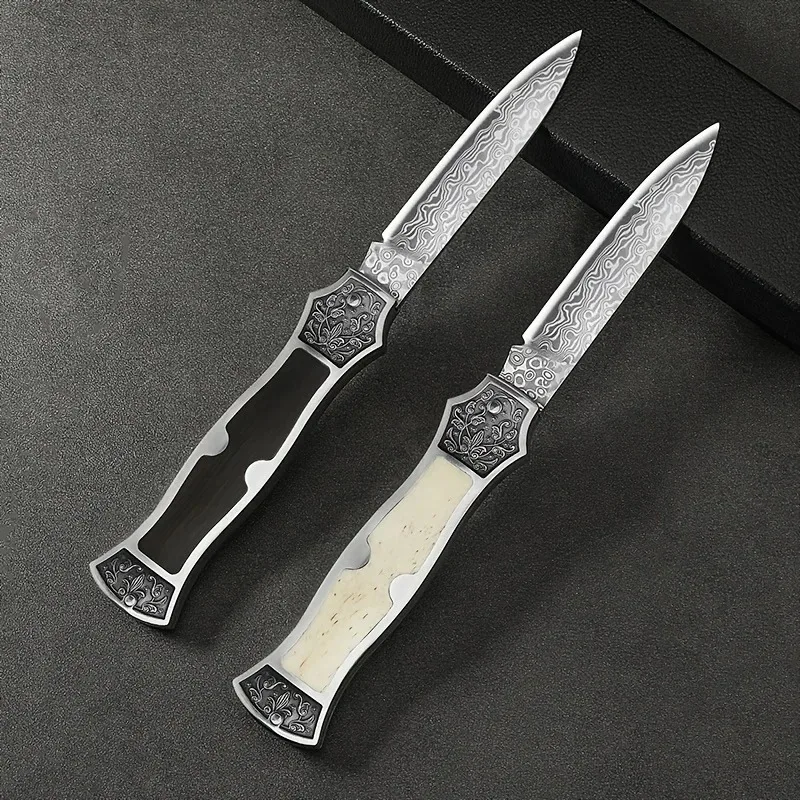 BAKULI-1pc High Grade Folding Knife, High Quality Steel Outdoor Tactical Knife, Outdoor Adventure Camping EDC Knife SZ9195
BAKULI-1pc High Grade Folding Knife, High Quality Steel Outdoor Tactical Knife, Outdoor Adventure Camping EDC Knife SZ9195