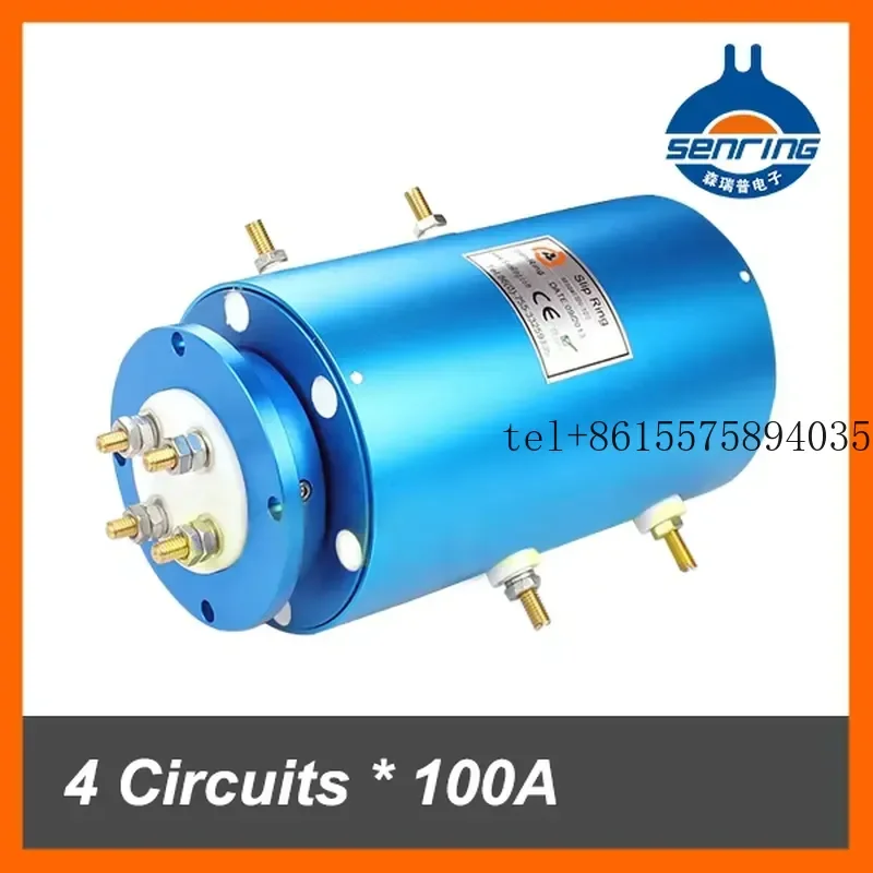 hot Rotary joint for electrical swivel large current 100A of slip ring motor
hot Rotary joint for electrical swivel large current 100A of slip ring motor