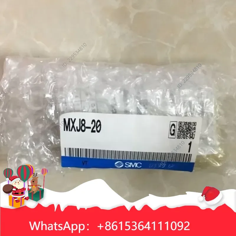 1pc 1PC High Quality Pneumatic Slide Cylinder for MXJ8-20 Compatible For Model,practical use
1pc 1PC High Quality Pneumatic Slide Cylinder for MXJ8-20 Compatible For Model,practical use