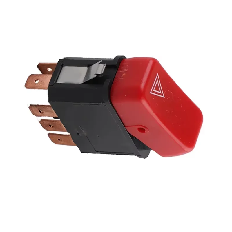 0055459224 3865457024 A3865457024 0075453824 Warning Emergency Switch Hazard Emergency Flasher For M-Benz 24V 8PIN
0055459224 3865457024 A3865457024 0075453824 Warning Emergency Switch Hazard Emergency Flasher For M-Benz 24V 8PIN