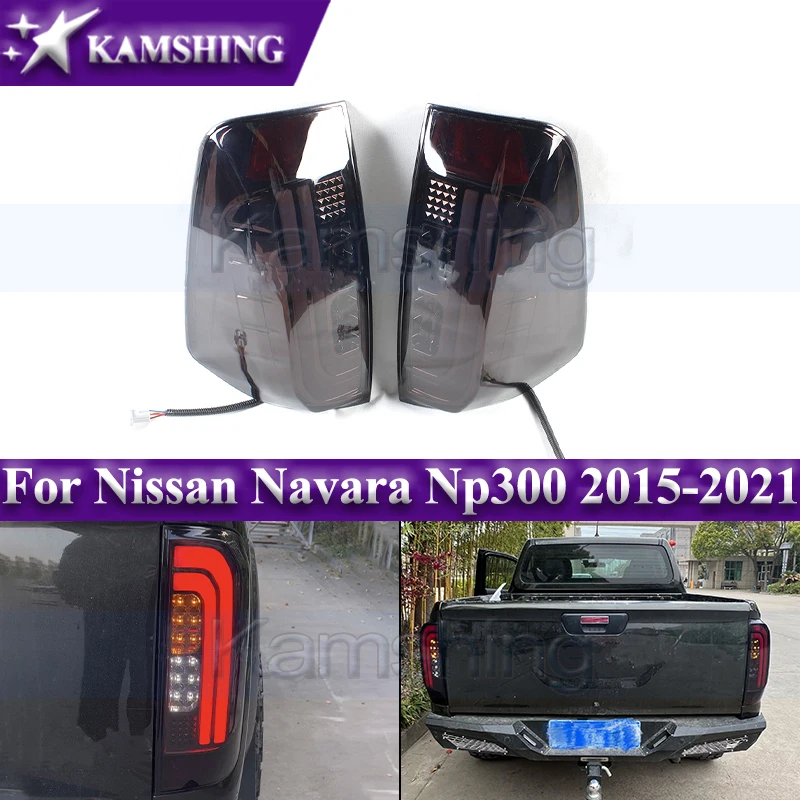 Kamshing 1 пара задних фонарей заднего бампера для Nissan Navara Np300 2015-2021 модифицированный светодиодный задний фонарь задний стоп-сигнал
Kamshing 1 пара задних фонарей заднего бампера для Nissan Navara Np300 2015-2021 модифицированный светодиодный задний фонарь задний стоп-сигнал