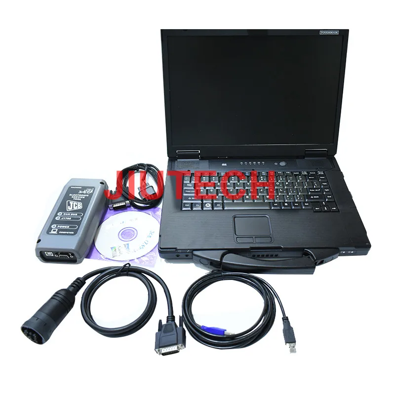 Service Master for JCB Excavator Construction Diagnostic Scanner JCB Electronic Service Tool with JCB Diagnostic +cf52 Laptop
Service Master for JCB Excavator Construction Diagnostic Scanner JCB Electronic Service Tool with JCB Diagnostic +cf52 Laptop