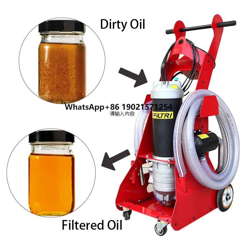 GLYJ China Engine Oil Filtration Machine Car Oil Filter Car Filtration Trolley
GLYJ China Engine Oil Filtration Machine Car Oil Filter Car Filtration Trolley