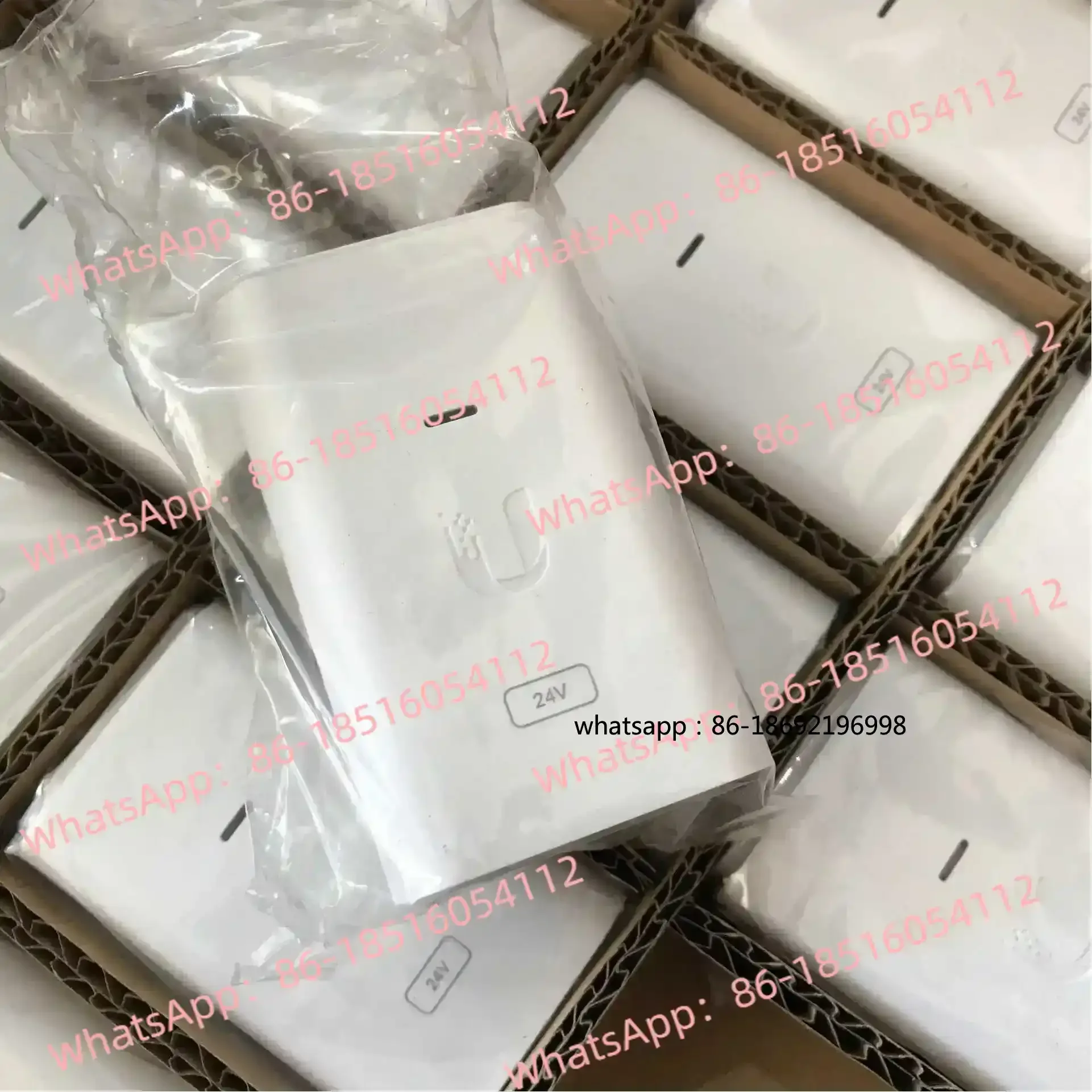 2026 Новый модуль питания Gigabit PoE Unifi 24v0.3a Lite LR
2026 Новый модуль питания Gigabit PoE Unifi 24v0.3a Lite LR