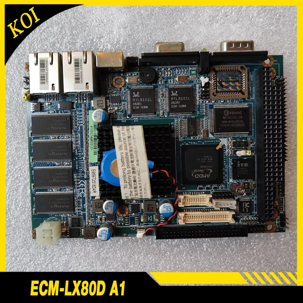 ECM-LX80D A1 E 1907351602 Встроенная материнская плата промышленного управления RO
ECM-LX80D A1 E 1907351602 Встроенная материнская плата промышленного управления RO